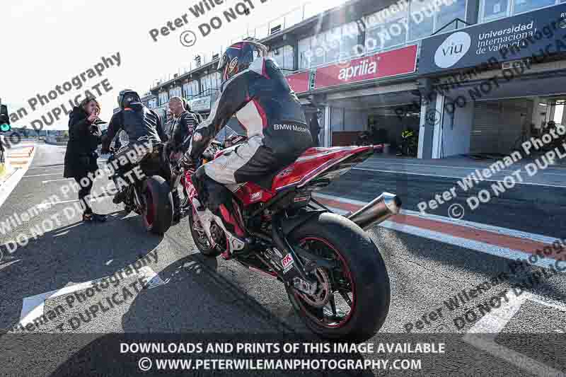 march 2018;motorbikes;no limits;peter wileman photography;portugal;trackday digital images;valencia